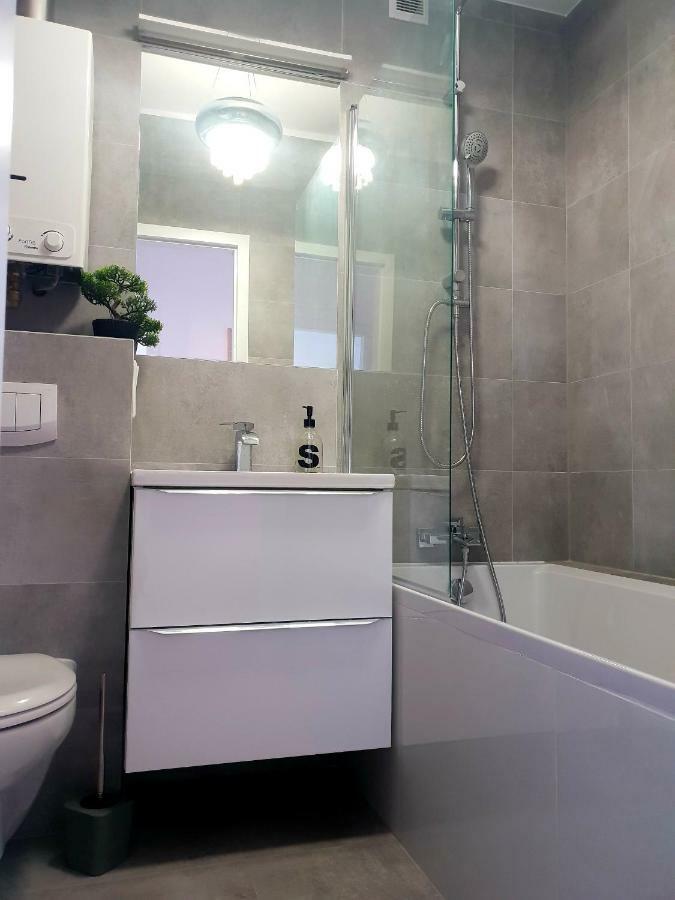 Apartament Altepost Zary  Exterior photo